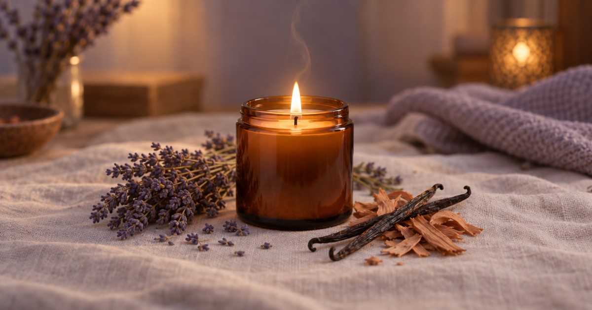 Aromachologie : l'odeur change l'humeur en 10 s