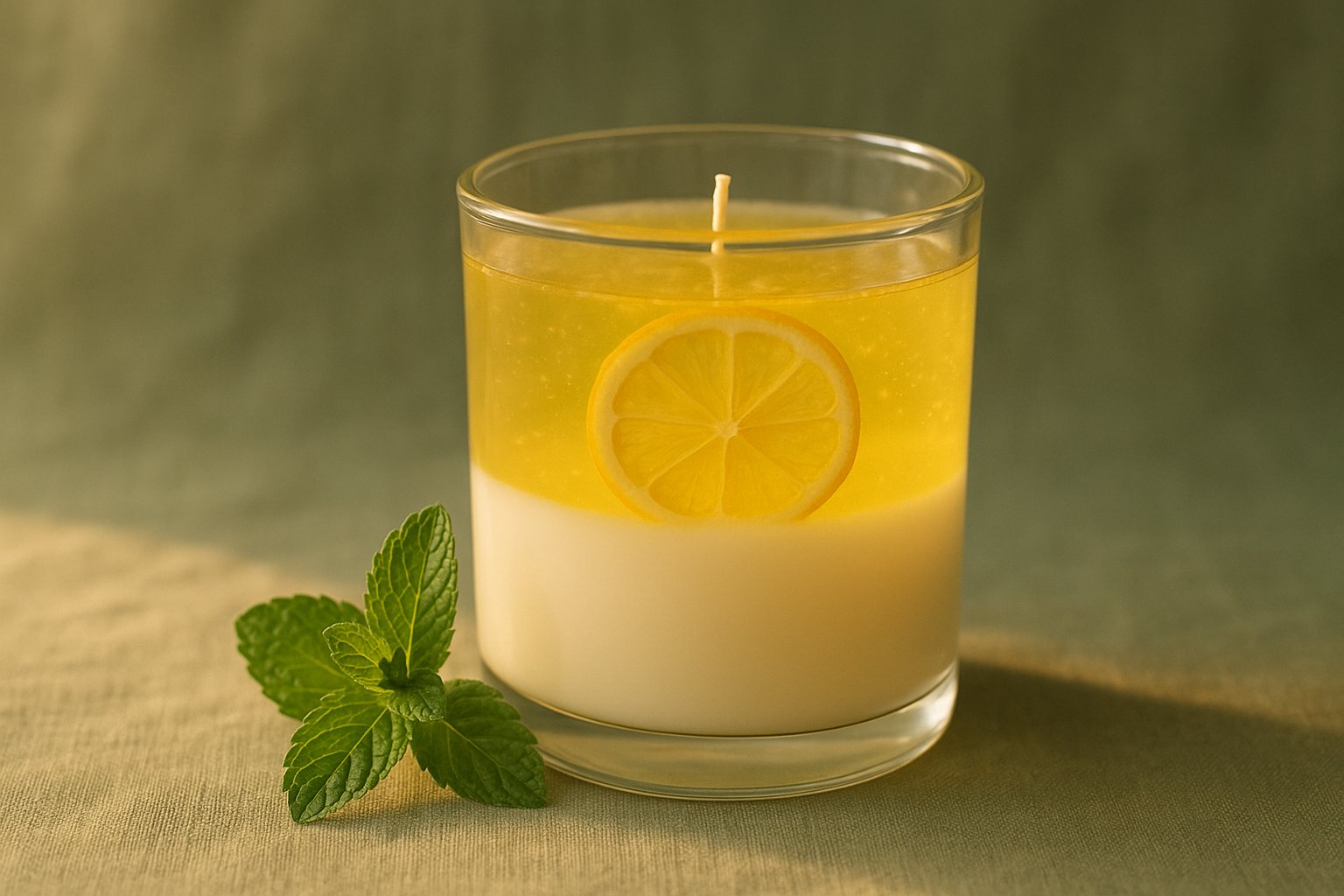 Bougies à la limonade d'Instagram : pourquoi les verres se fissurent