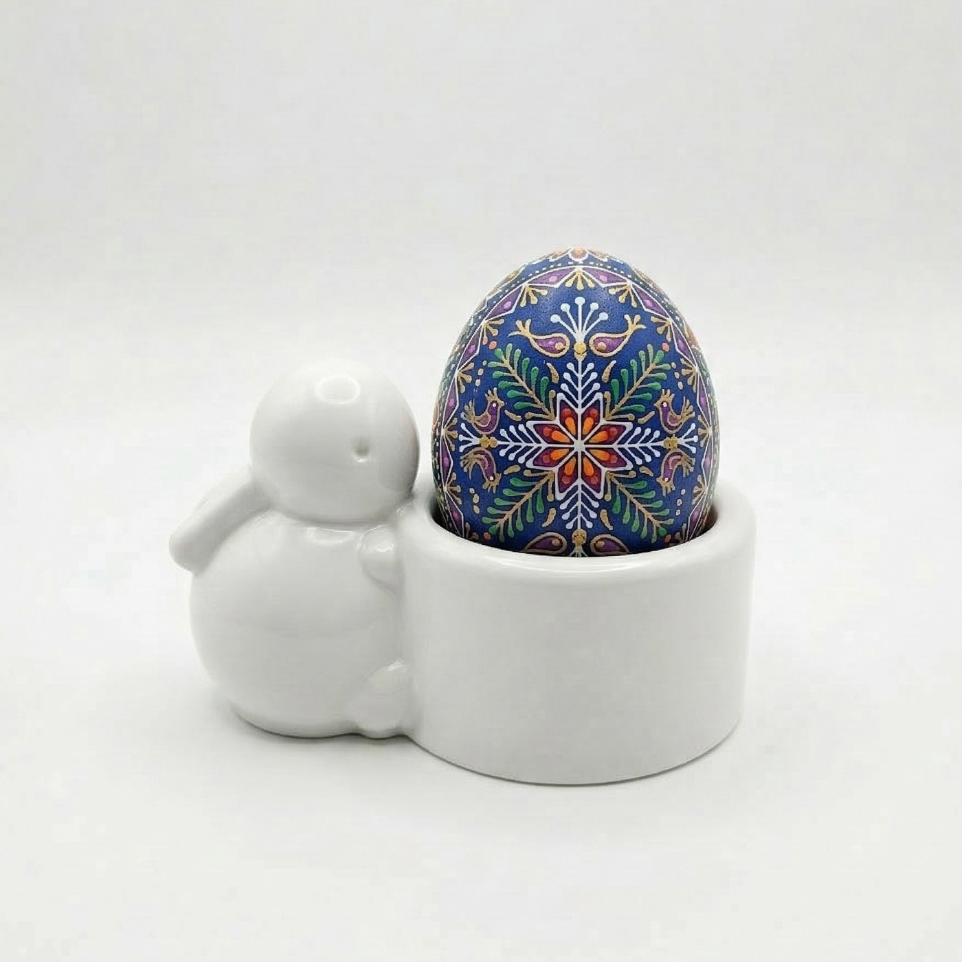 Bougeoir Multifonction Lapin - Marron