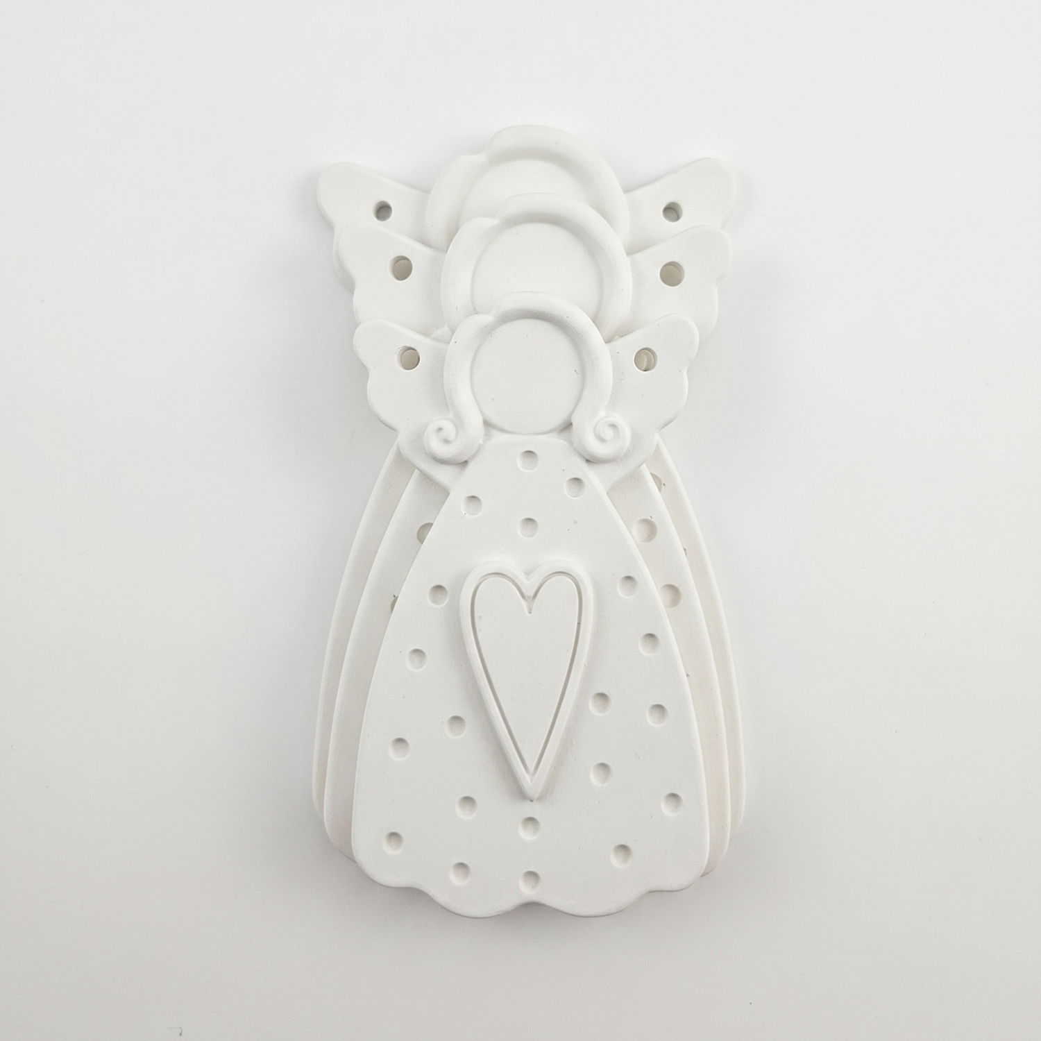 Moulage Créatif Souvenir - Blanc / M