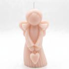 Rose/Noix de coco