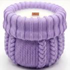 Violette / Magie hivernale