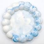 Blanc / Bleu