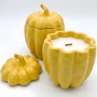 Jaune / Strudel aux pommes / XL