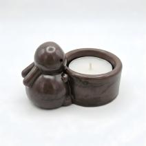 Lampe Multifonction Lapin - Marron